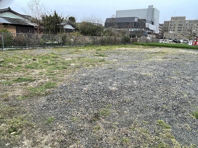 文化会館北駐車場の外観・駐車場イメージ1枚目