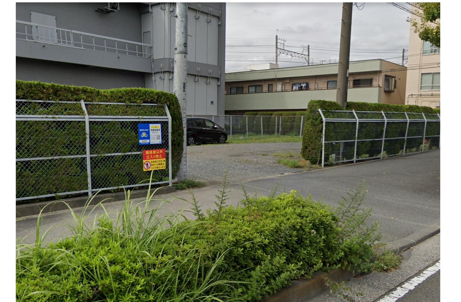 杉田駐車場の外観・駐車場イメージ1枚目