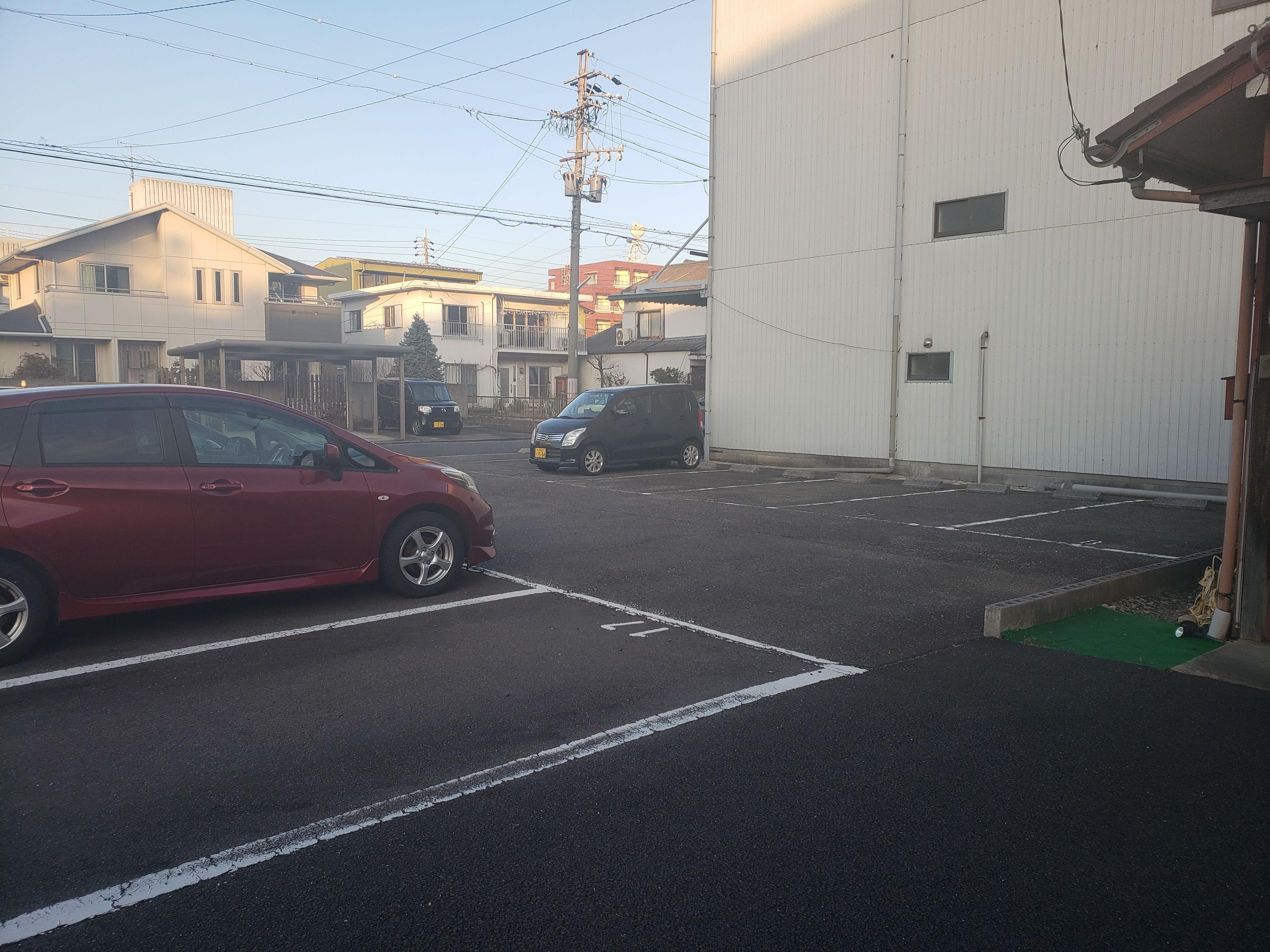 マルイワ・華蔵院会文京駐車場の外観・駐車場イメージ2枚目