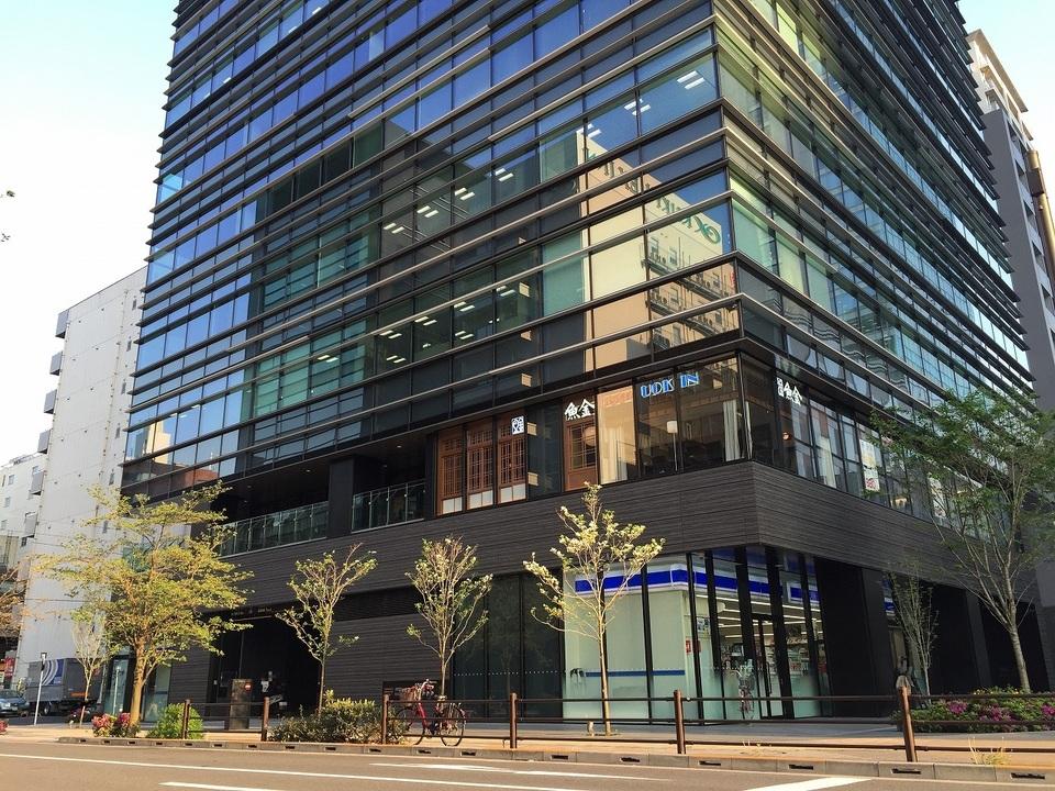 JEBL秋葉原スクエアの外観・駐車場イメージ2枚目