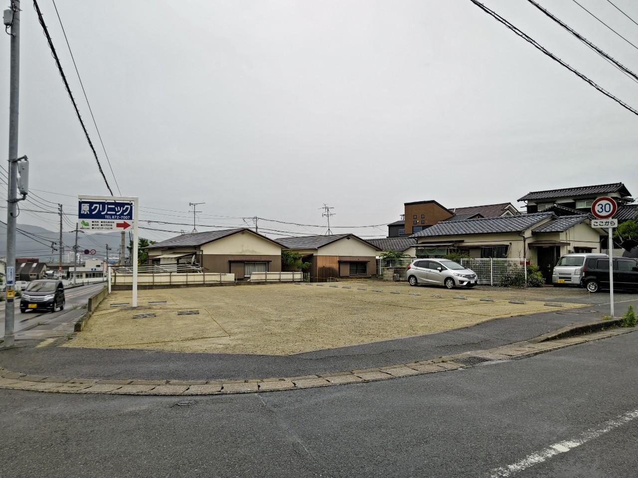 SパークNo45(梅林5丁目)の外観・駐車場イメージ1枚目