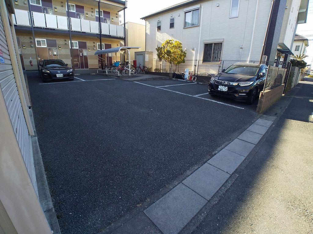 WAKABA(26333)の外観・駐車場イメージ1枚目