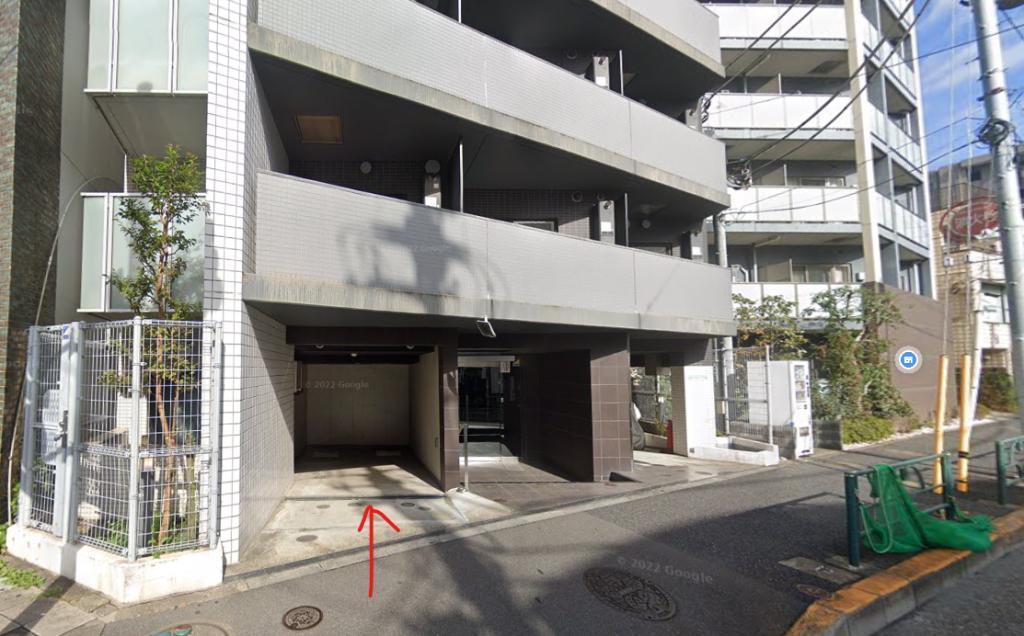 FKグランドコンシェルジュ用賀アジールコートの外観・駐車場イメージ1枚目