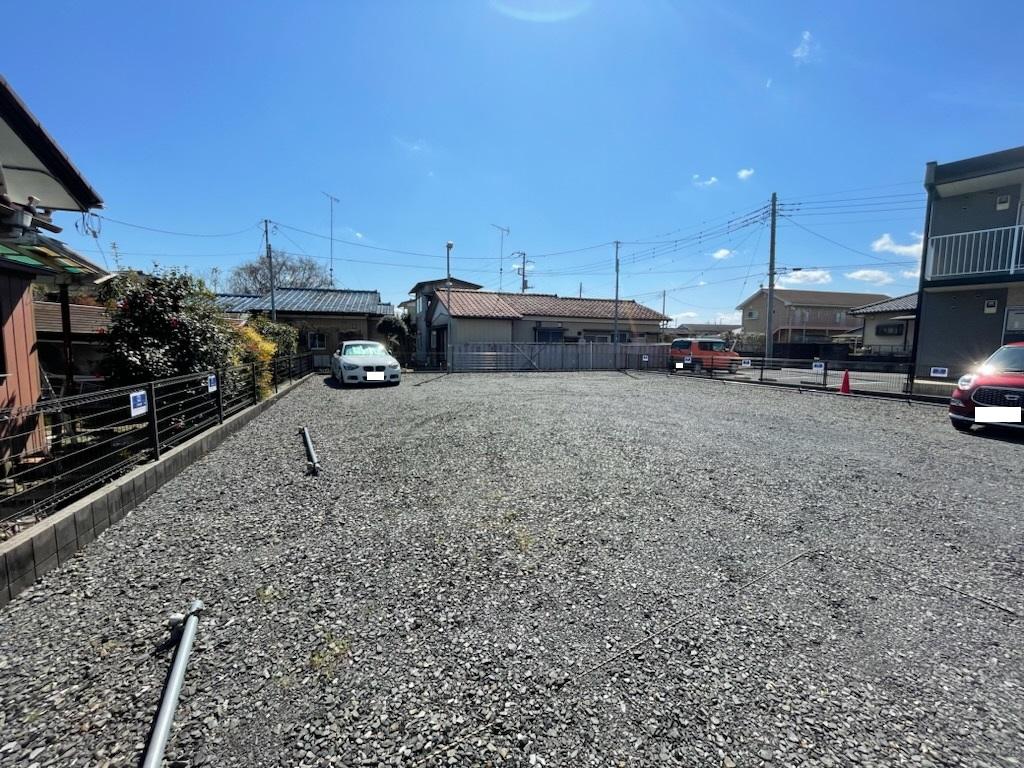 内原第二の外観・駐車場イメージ2枚目