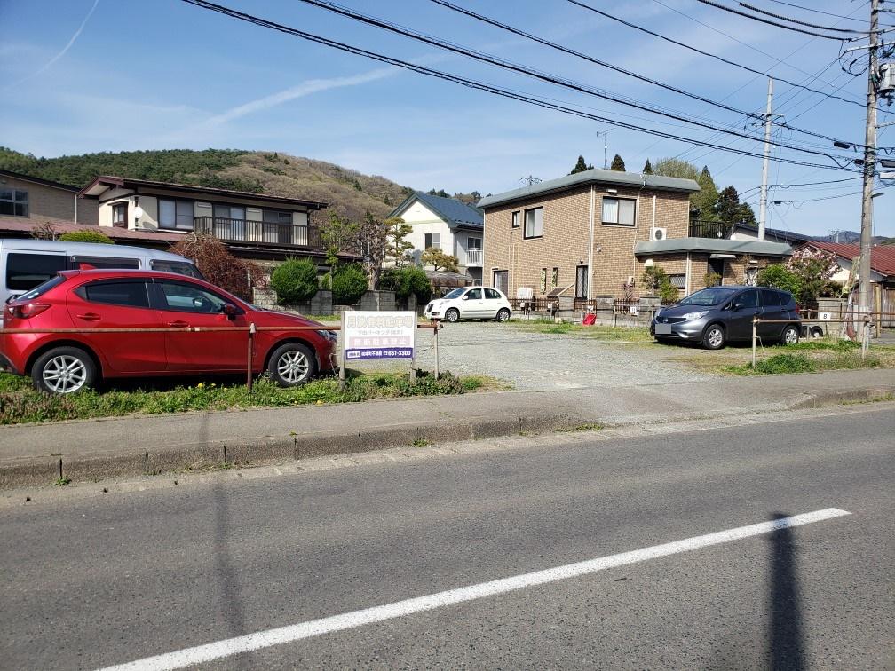 北潟・下田パーキングの外観・駐車場イメージ1枚目