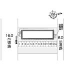 ファミーユ I(26522)の駐車場