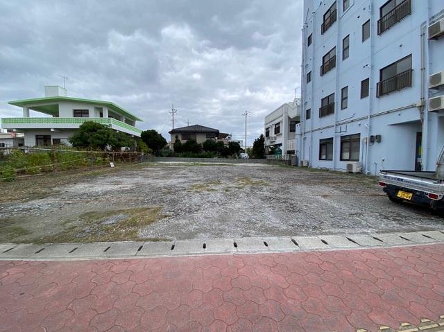 高原7丁目駐車場の外観・駐車場イメージ1枚目