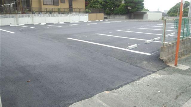 ジョイフル桜パーキングの外観・駐車場イメージ2枚目