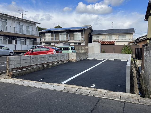 北堀町Y駐車場の外観・駐車場イメージ2枚目