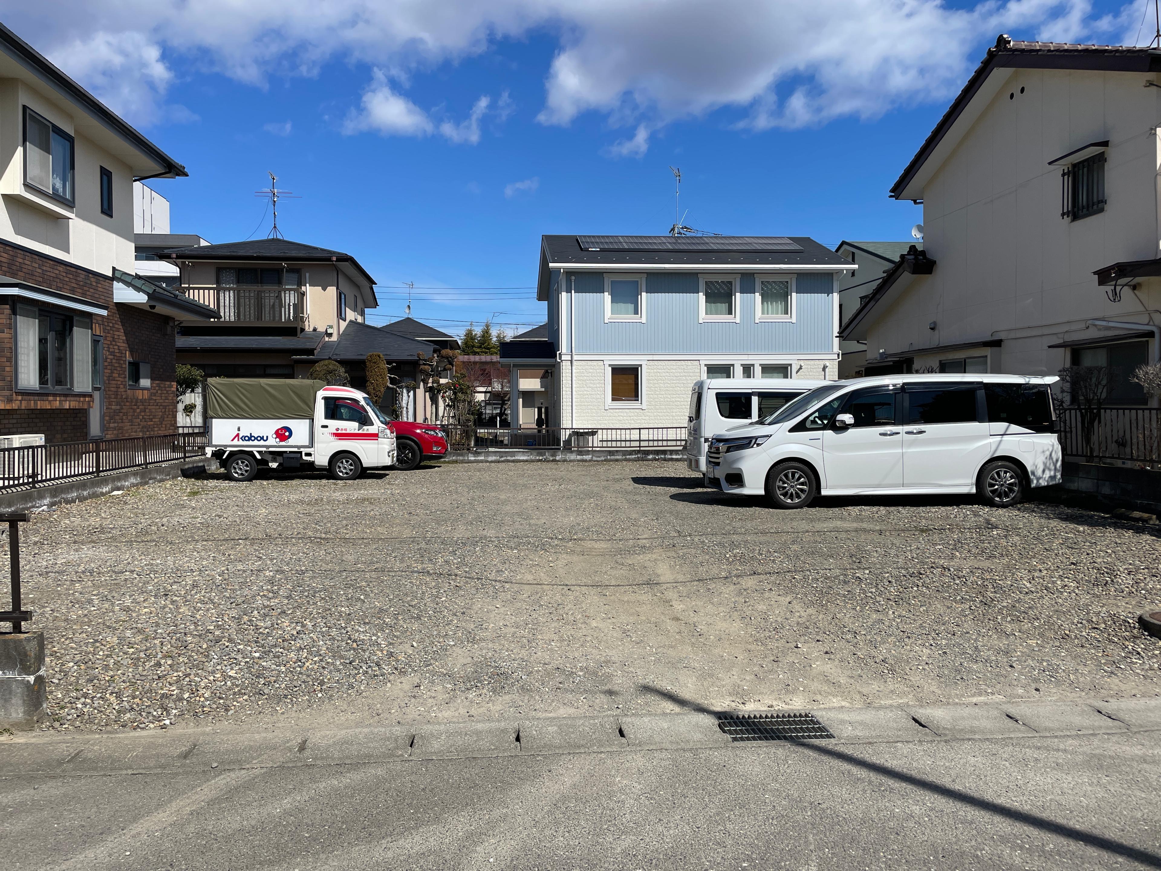 伊藤パーキングの外観・駐車場イメージ1枚目
