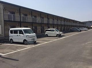 美リーフ Ⅰ(24381)の外観・駐車場イメージ1枚目