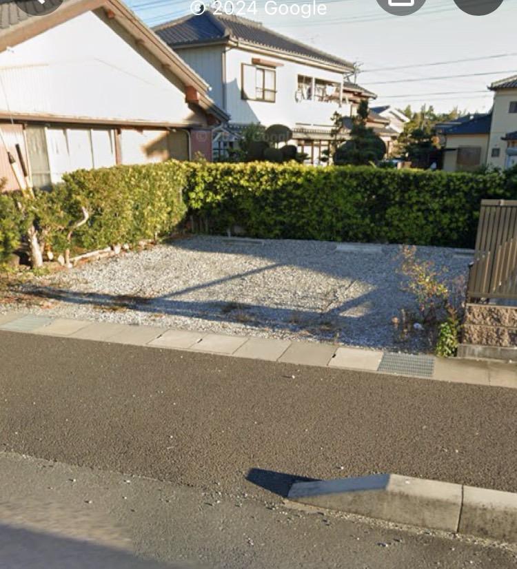 豊川市上野3丁目駐車場の外観・駐車場イメージ1枚目