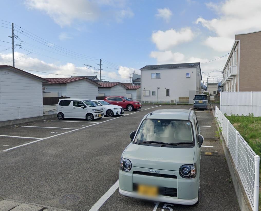 エルスドワール(31861)の外観・駐車場イメージ3枚目