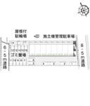 カンタービレα2(42960)の駐車場