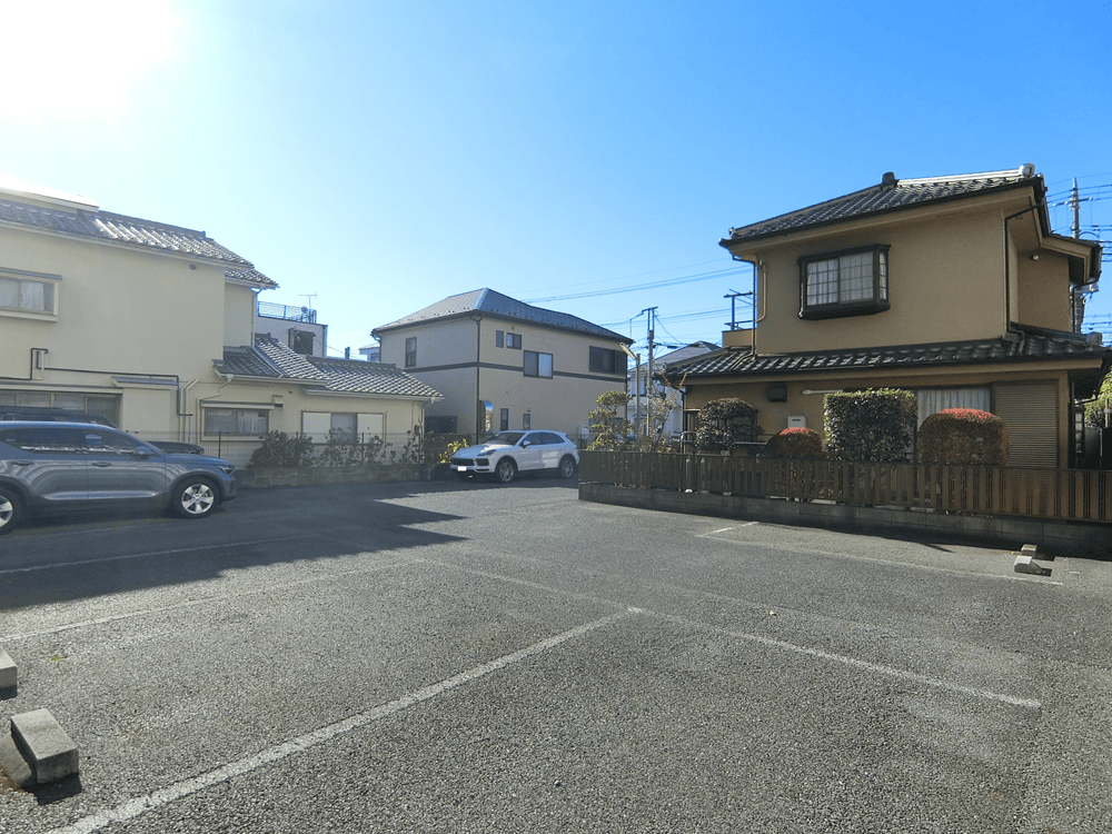 パーキング六軒町1-11の外観・駐車場イメージ3枚目