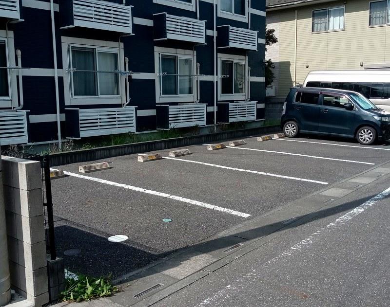 波(47392)の外観・駐車場イメージ1枚目