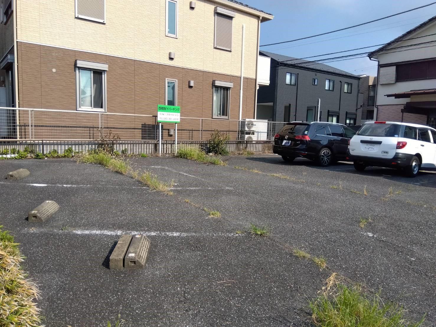 Yパーキングの外観・駐車場イメージ2枚目