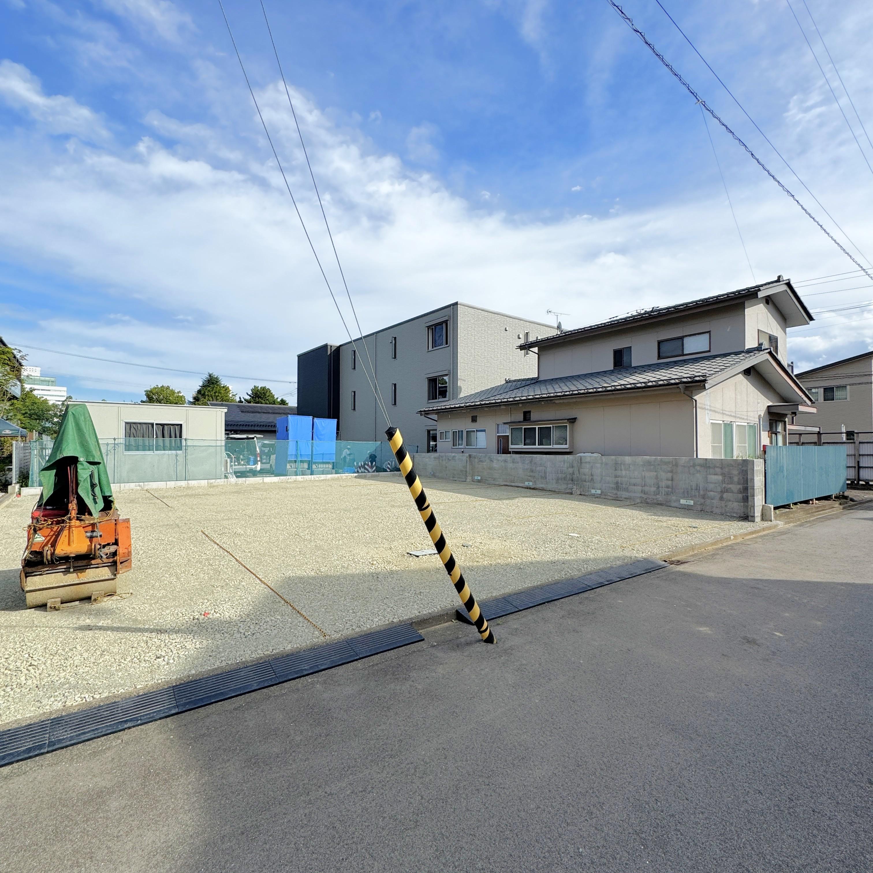 野田町SUN丁目パーキングの外観・駐車場イメージ1枚目