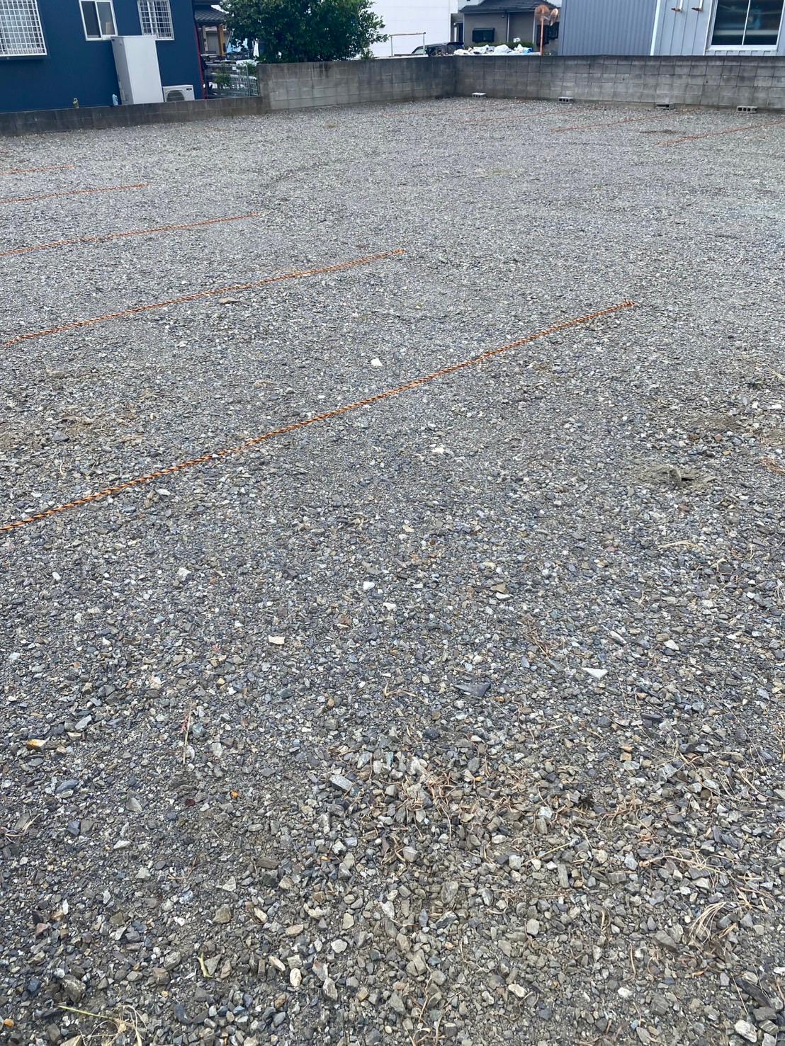 益城町古閑松村駐車場の外観・駐車場イメージ3枚目