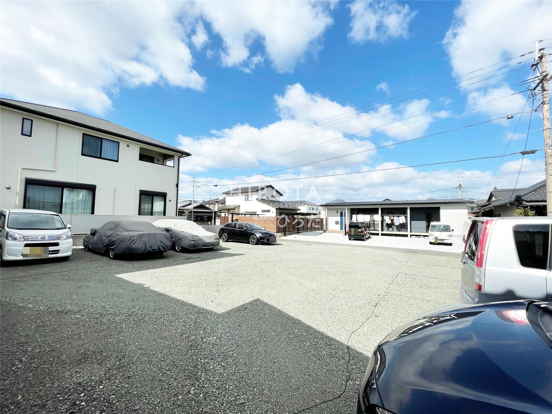 ジョイフル美吉野パーキングの外観・駐車場イメージ2枚目