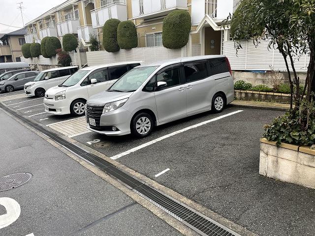 サンライズ曽根西ハイツの外観・駐車場イメージ2枚目