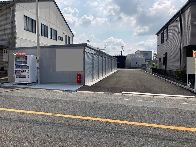 FK大野町駅貸ガレージの外観・駐車場イメージ2枚目