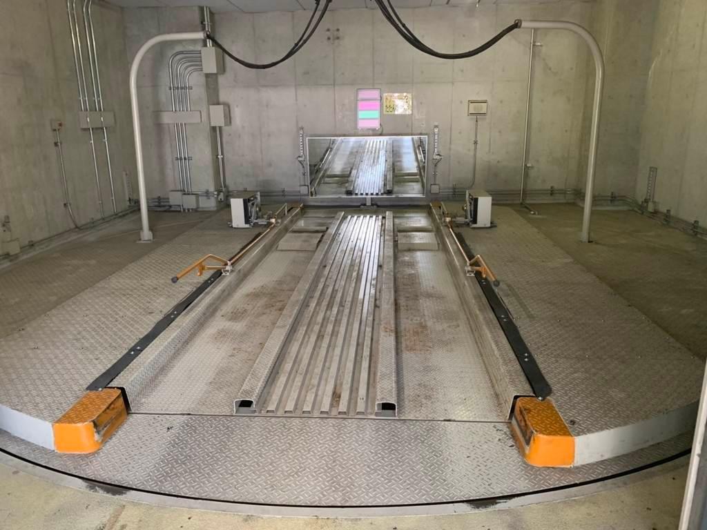 FKカトルズ代官山駐車場の外観・駐車場イメージ2枚目