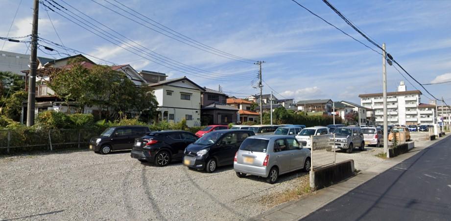 宇都宮星が丘第1駐車場の外観・駐車場イメージ1枚目