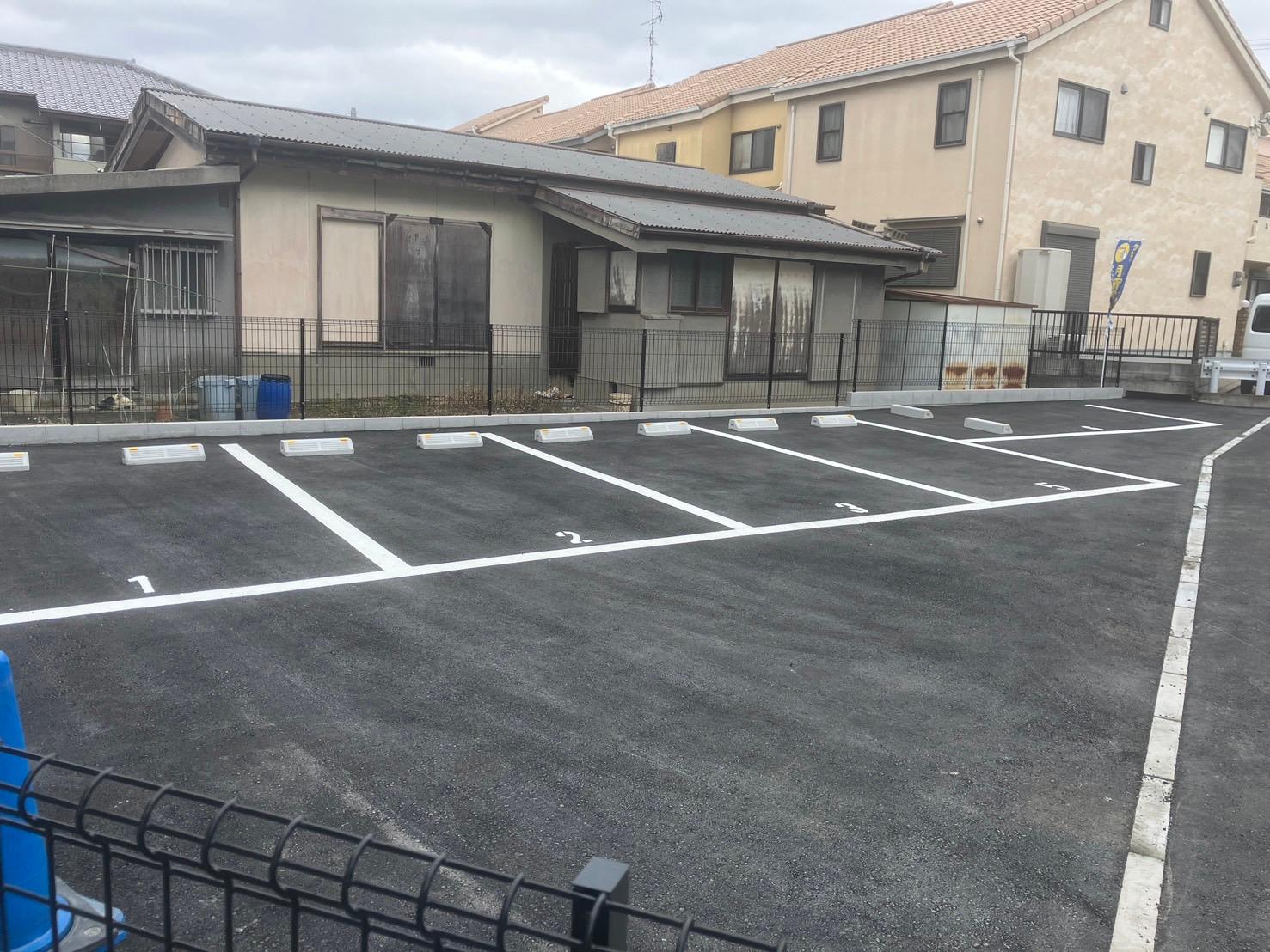 野村元町駐車場の外観・駐車場イメージ2枚目