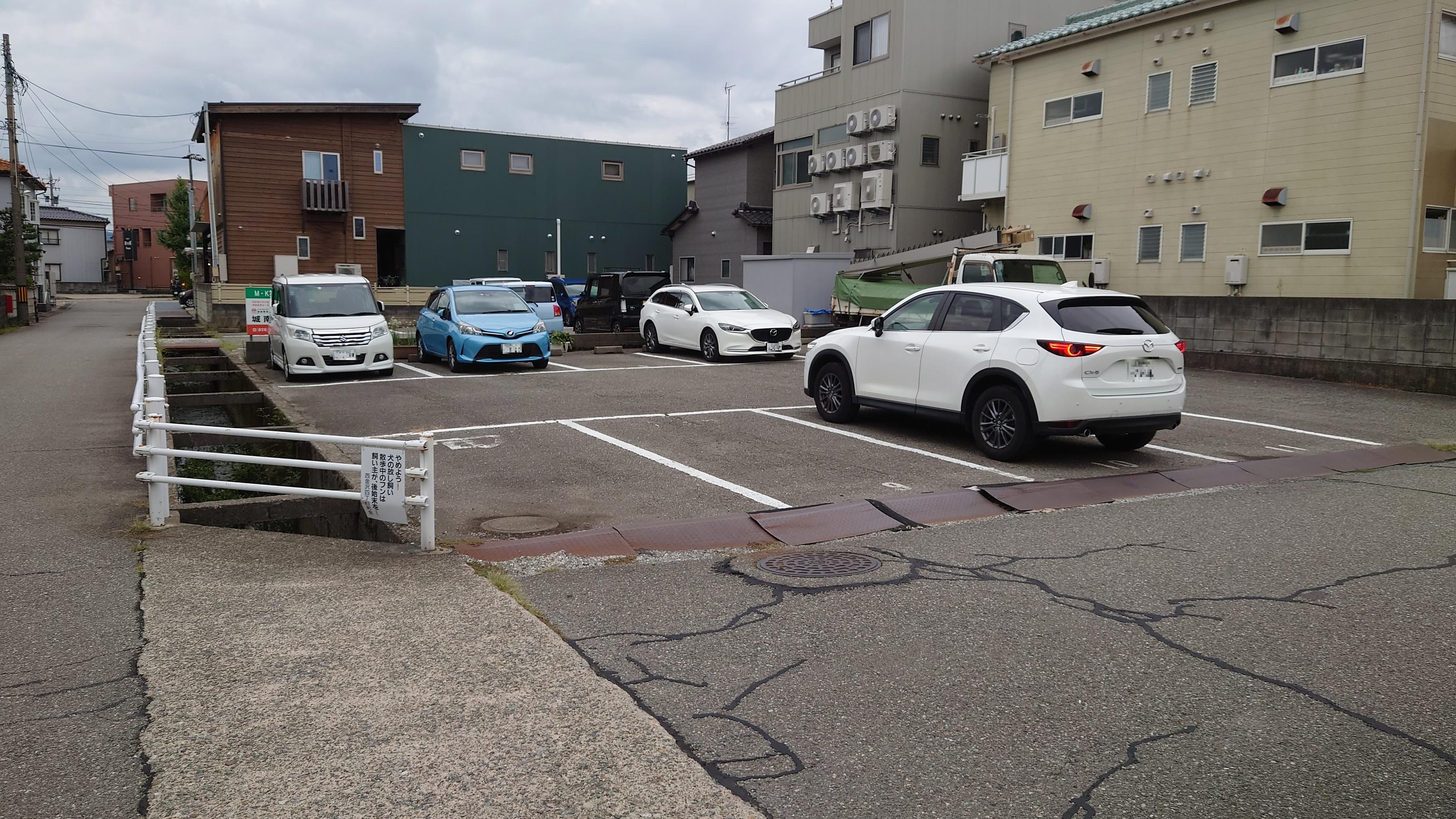 MK第1パーキングの外観・駐車場イメージ1枚目