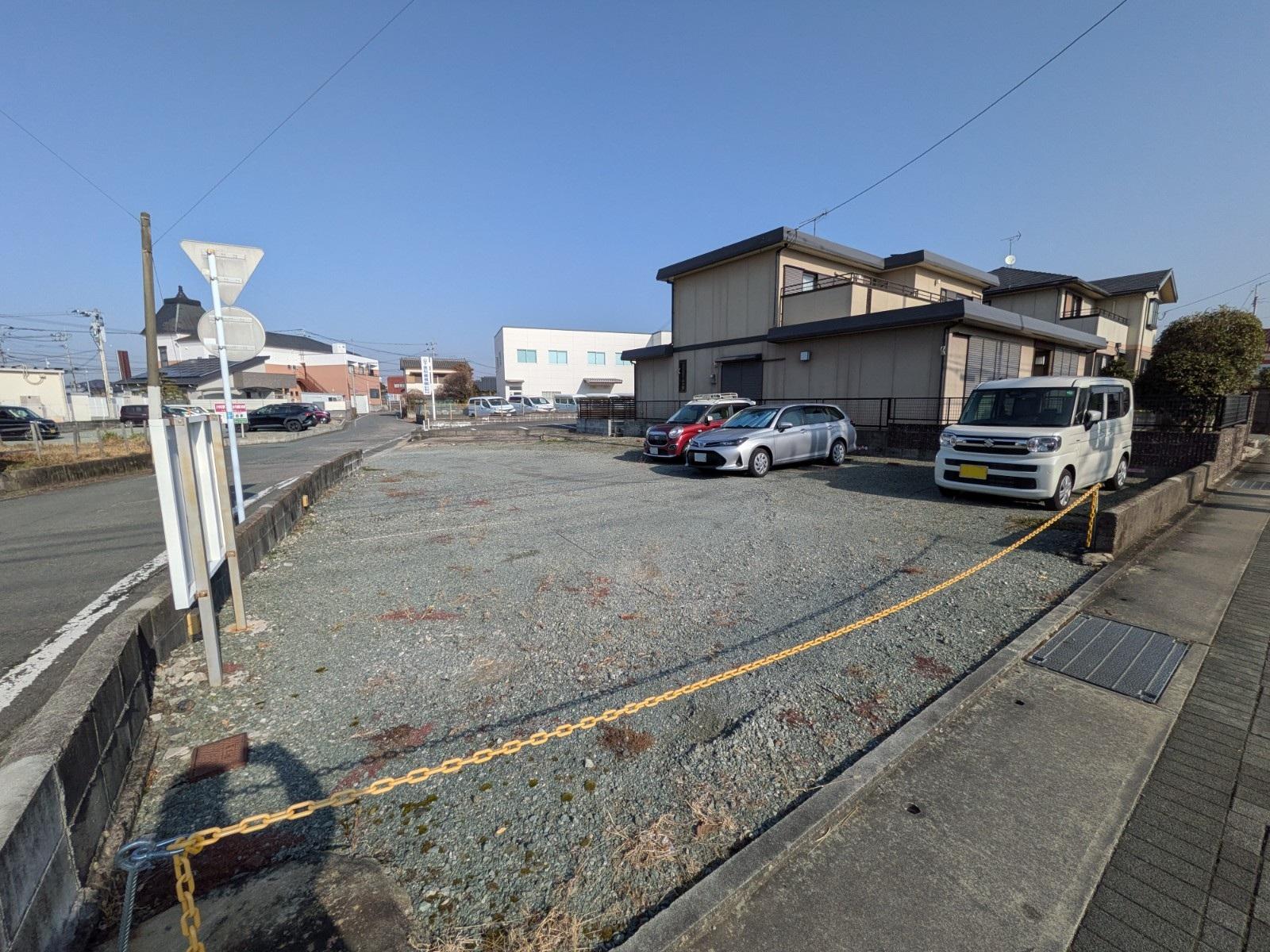 平ノ口パーキングの外観・駐車場イメージ1枚目