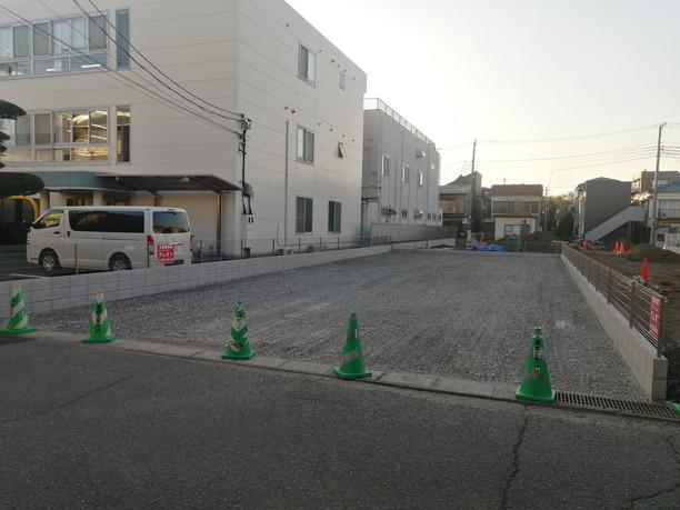 芝富士一丁目駐車場の外観・駐車場イメージ1枚目