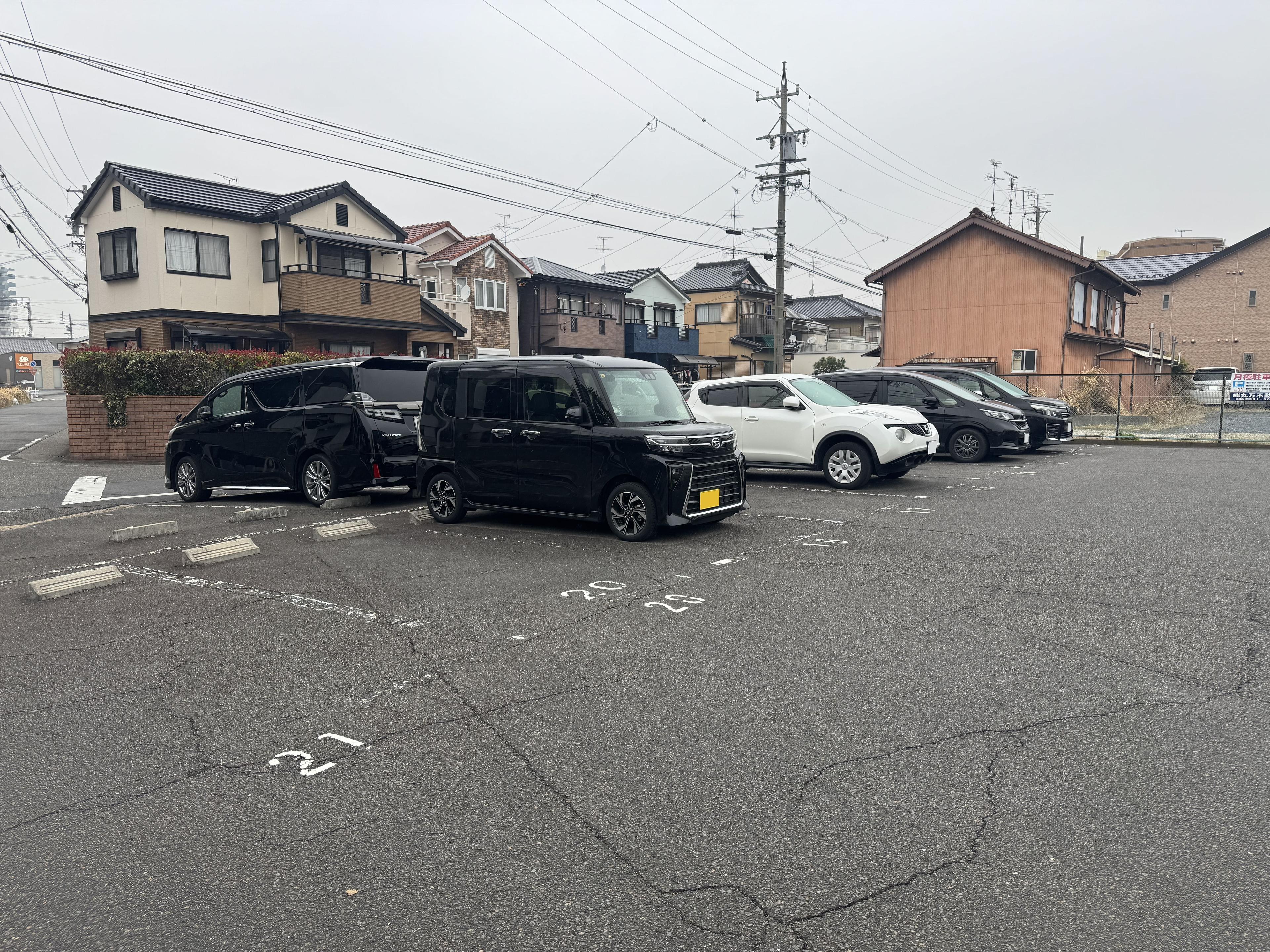 P33の外観・駐車場イメージ2枚目