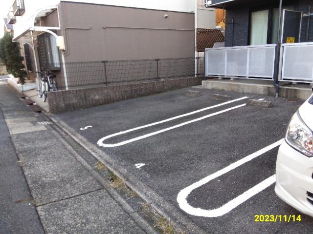 ウィング5(35580)の外観・駐車場イメージ1枚目