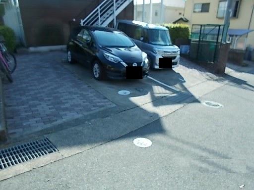 ドエルKMT(19206)の外観・駐車場イメージ1枚目