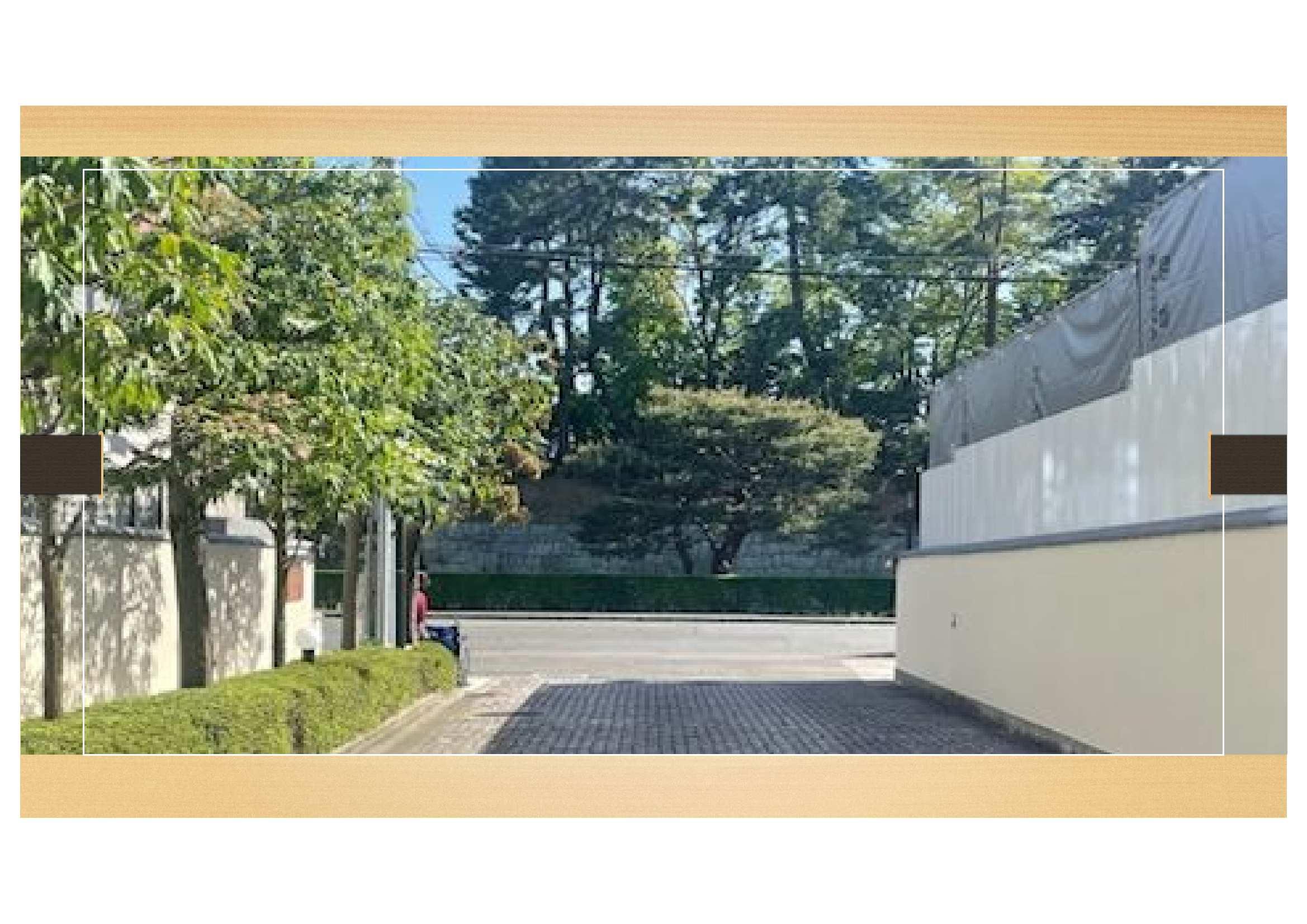 二条城前駐車場の外観・駐車場イメージ3枚目