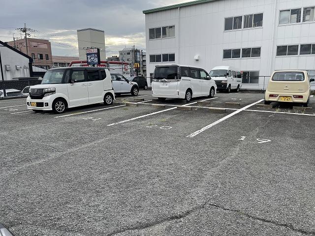 福田モータープールの外観・駐車場イメージ2枚目