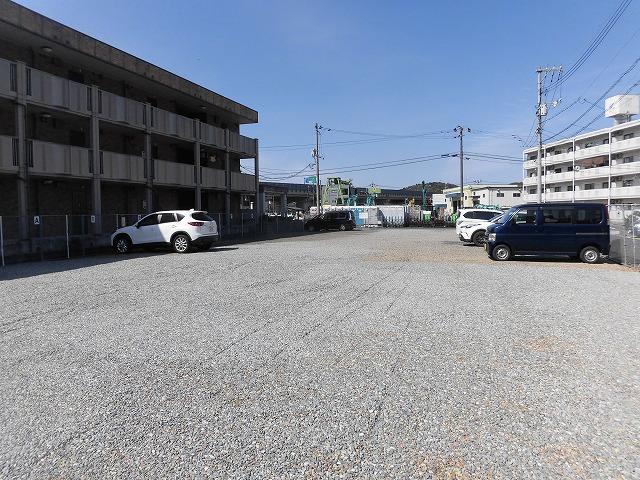 郷原駐車場の外観・駐車場イメージ1枚目