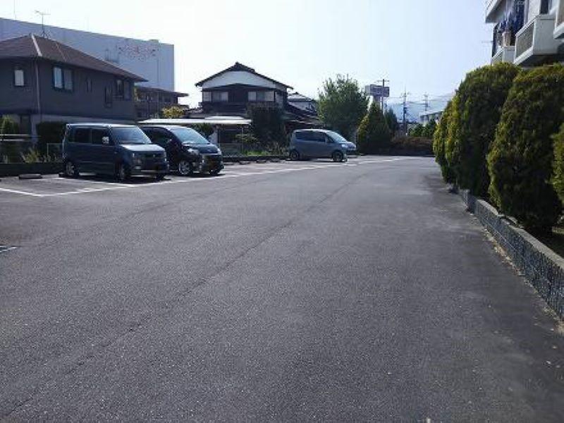 DAIKANⅡ(19351)の外観・駐車場イメージ1枚目