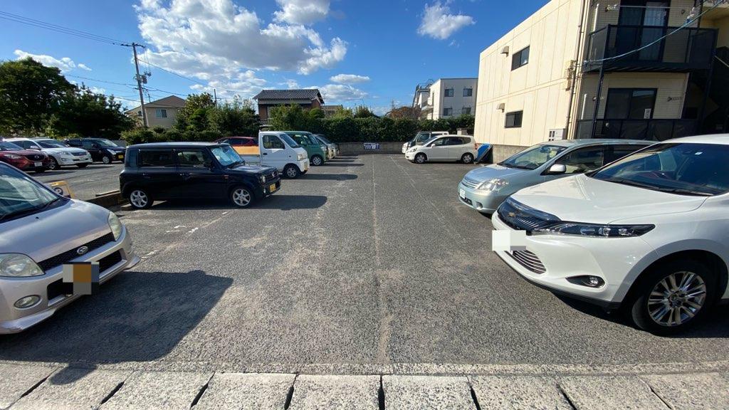 阿部 駐車場の外観・駐車場イメージ2枚目