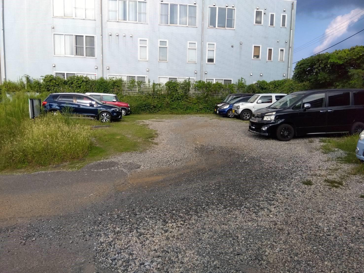 FPパーキングの外観・駐車場イメージ1枚目