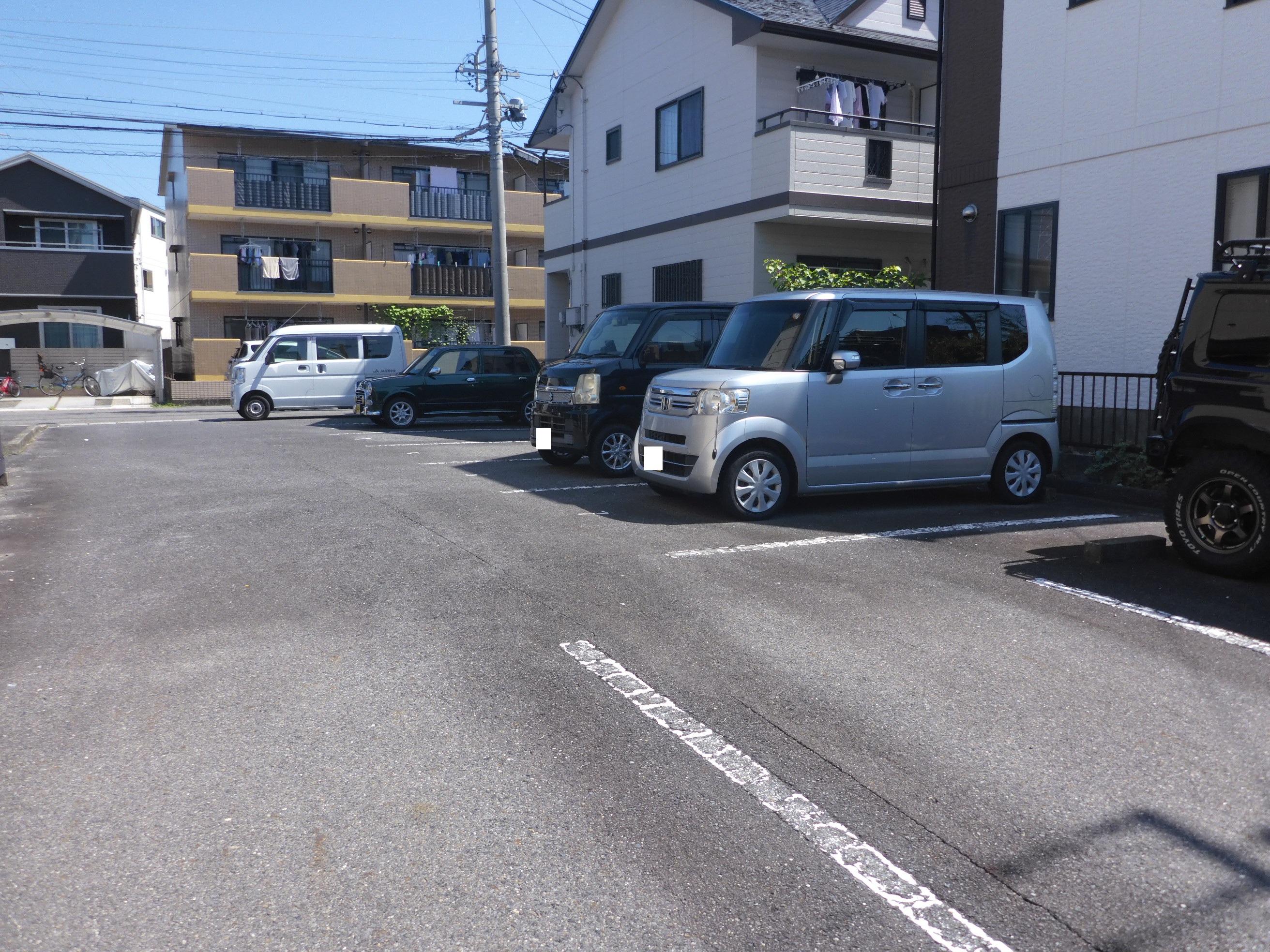 J-059の外観・駐車場イメージ1枚目