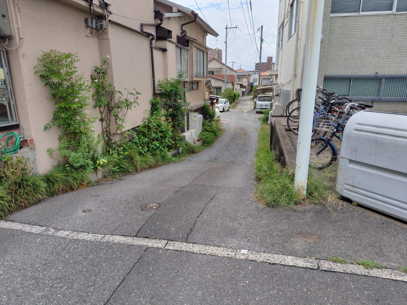 住村第1駐車場の外観・駐車場イメージ2枚目