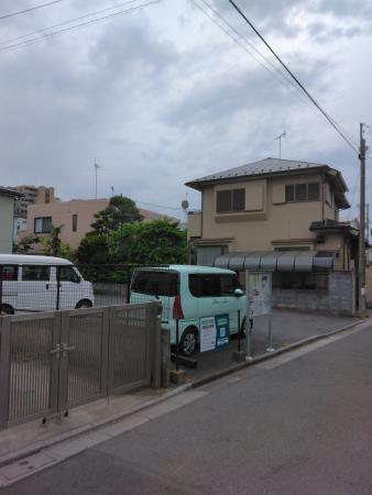 真間第一駐車場の外観・駐車場イメージ3枚目