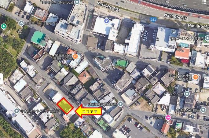 山下駐車場の外観・駐車場イメージ3枚目