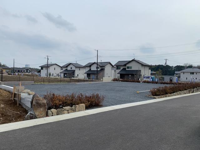 見川4丁目駐車場の外観・駐車場イメージ1枚目