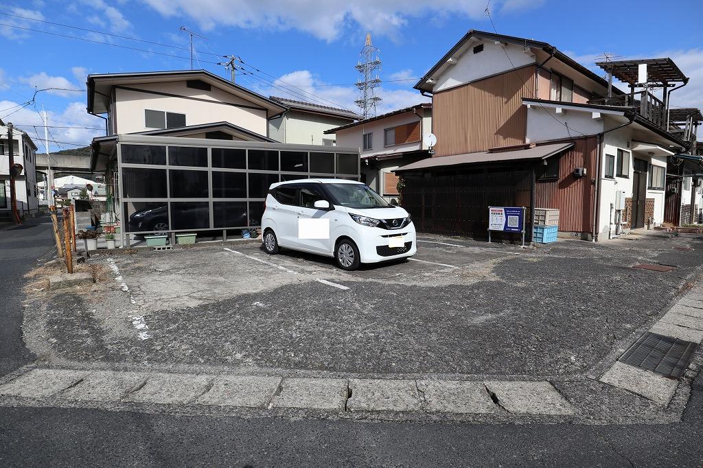 立川町5丁目238-31駐車場の外観・駐車場イメージ1枚目