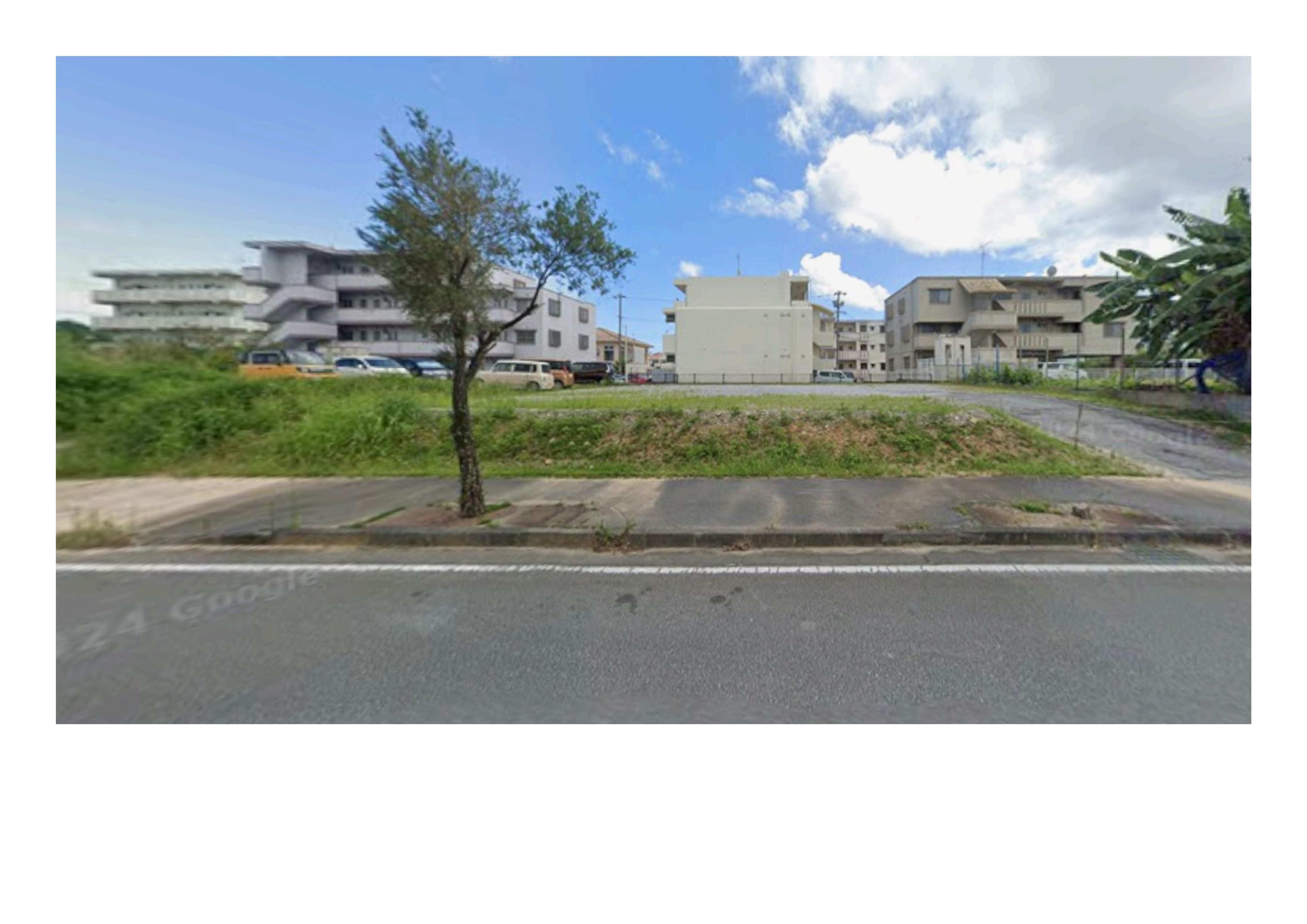 宇茂佐の森1丁目駐車場の外観・駐車場イメージ1枚目