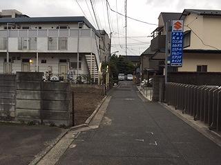 大森西2丁目駐車場の外観・駐車場イメージ1枚目