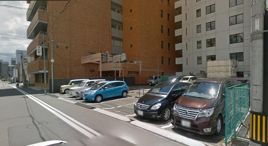 松栄東口第三駐車場の外観・駐車場イメージ1枚目